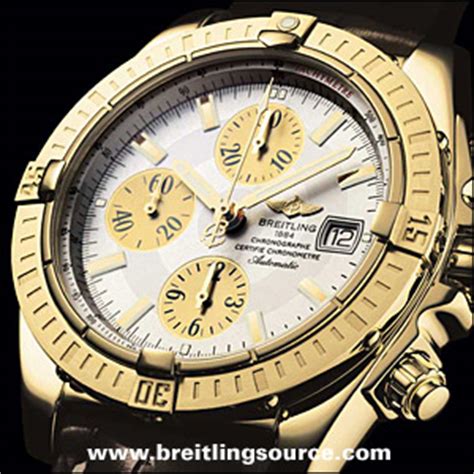 breitling chronographe certifie chronometre etanche 300m a13356